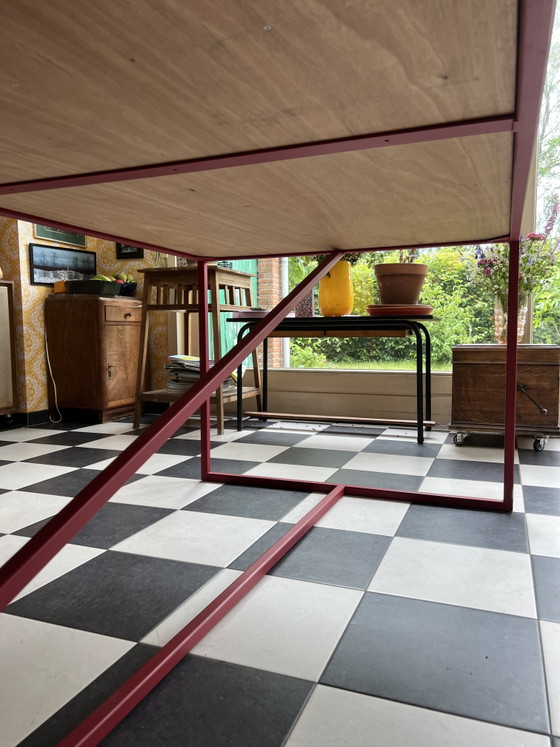 Image 1 of Designer table, Menkesdriek