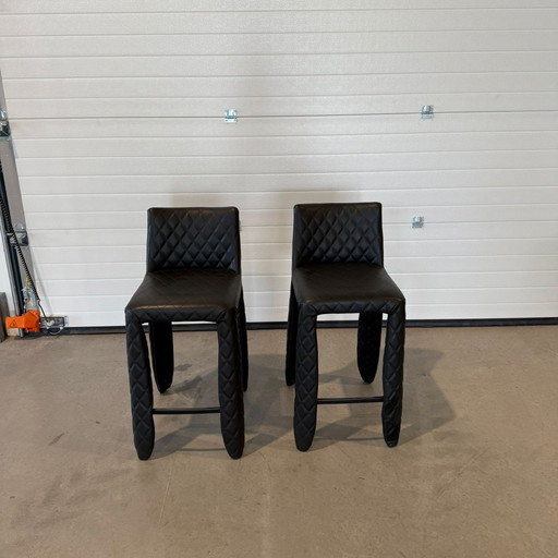 Taburete de bar Moooi Monster