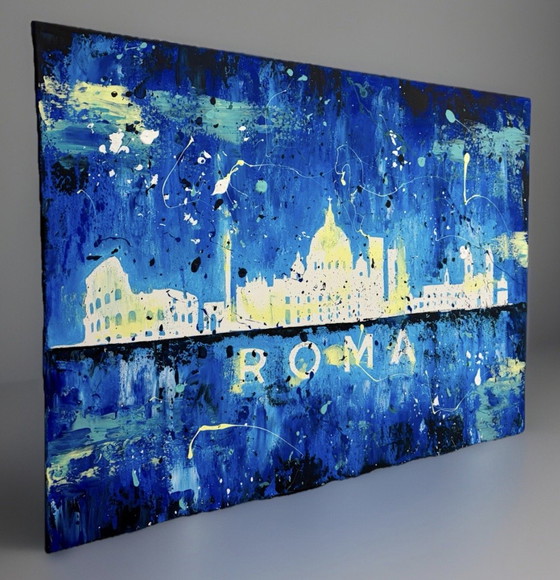 Image 1 of Modernes Gemälde von Federica Tantera