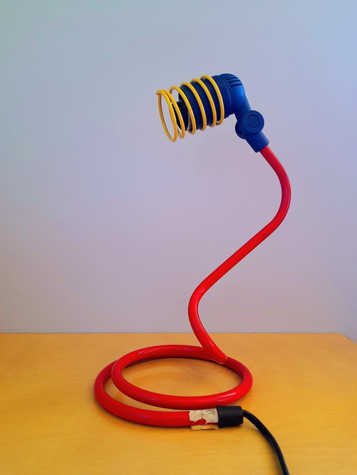 Lampe Memphis Esto 1980