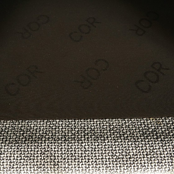 Cor Conseta Driezits Bank – 3-5 zitsbanken, Textile (photo 19 of 20)