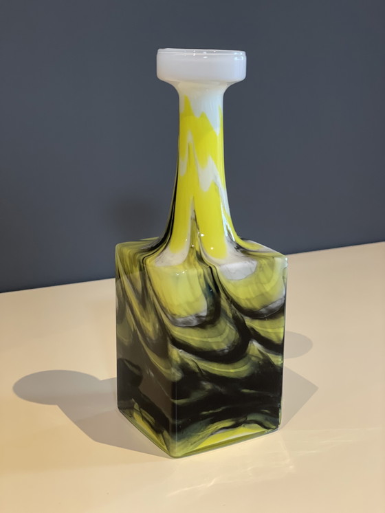 Image 1 of Vaso iconico di Murano - Studio VB Firenze, 1960 ca.