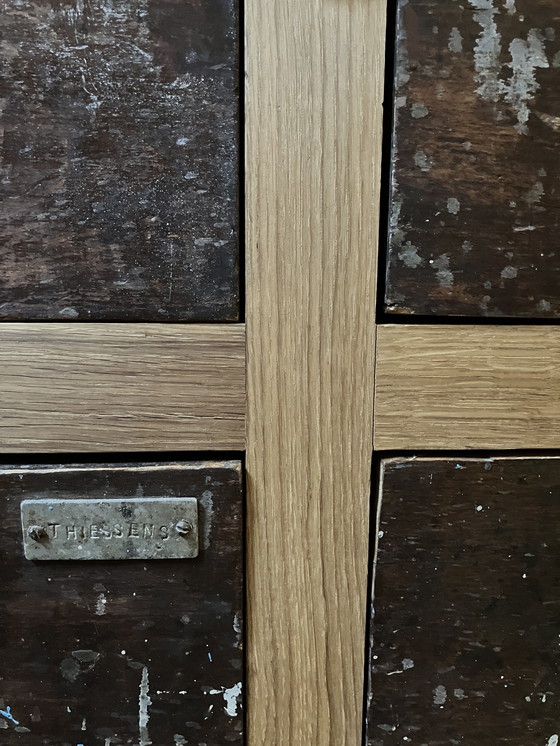 Image 1 of Industrial workbench - work table - work cabinet