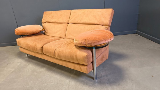 Image 1 of Ensemble de canapés Arca conçu par Paolo Piva pour B&B Italia, années 1980