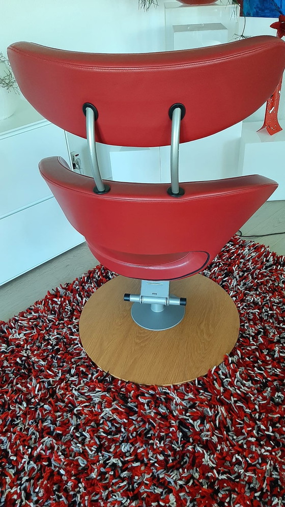 Image 1 of Beautiful Olav Eldøy design armchair from Stokke