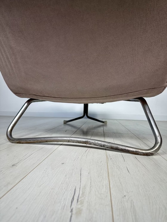 Image 1 of Vintage ‘Soloform 5008‘ Chaiselongue by Hans Hartl for Eugen Schmidt
