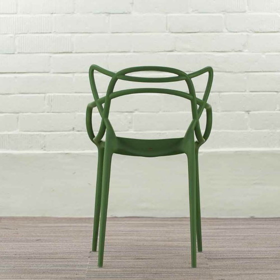 Image 1 of Silla de recepción Kartell Masters