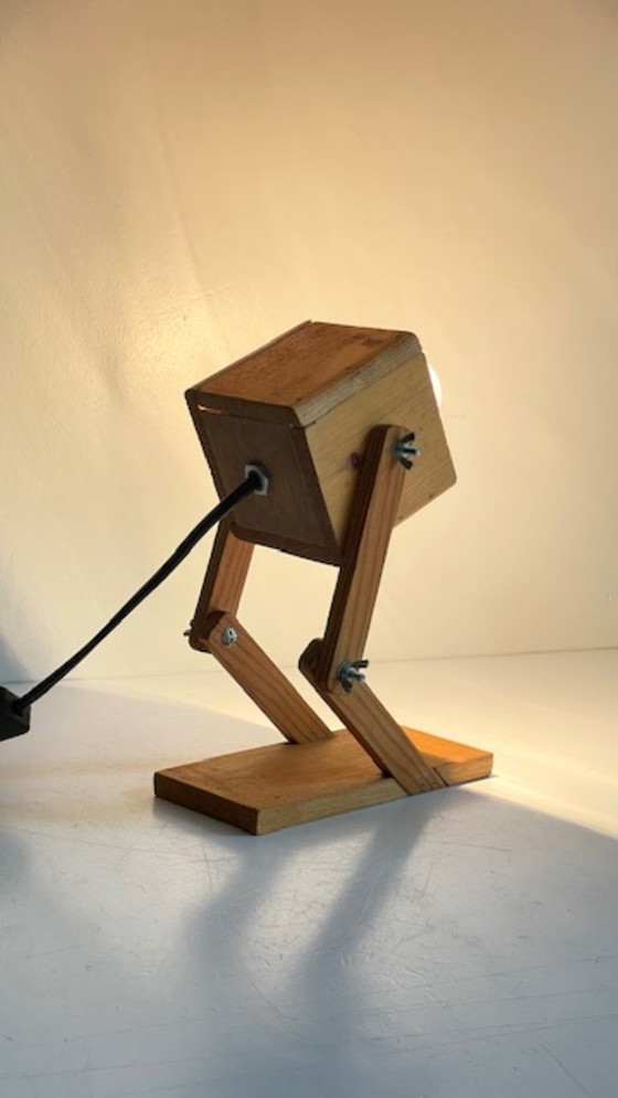 Image 1 of ARTICULATED LAMP 1970s - 1980s