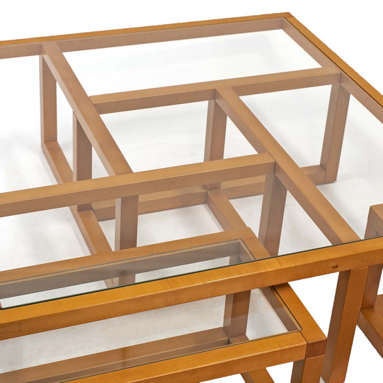 Image 1 of Mesa de centro modular Roche Bobois años 80