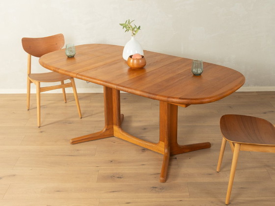 1960s Dining Table, Glostrup – Wood (photo 7 of 15)