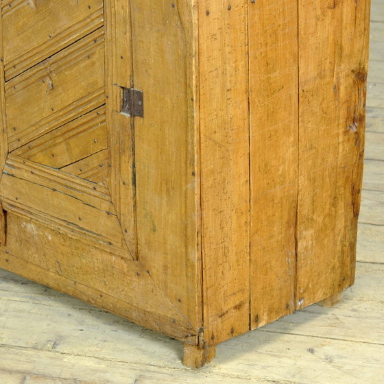 Image 1 of Gabinete Wabi Sabi de haya, década de 1880