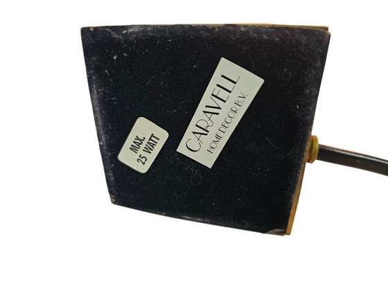 Image 1 of Caravell Home decor - Hollywood Regency style - table lamps (2) set - 1970's