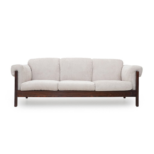 “Veronica” 3-Seater Sofa by Dante Jannicelli and Armen Manoukian for Collezione Delta, 1960s