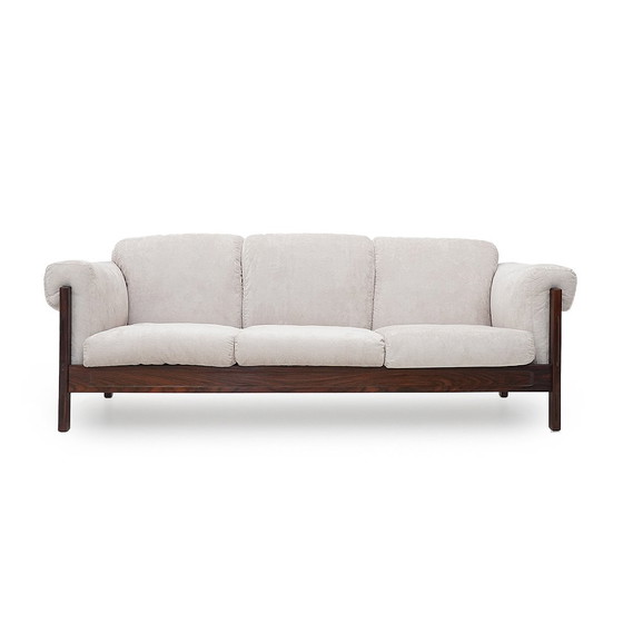 Image 1 of “Veronica” 3-Seater Sofa by Dante Jannicelli and Armen Manoukian for Collezione Delta, 1960s