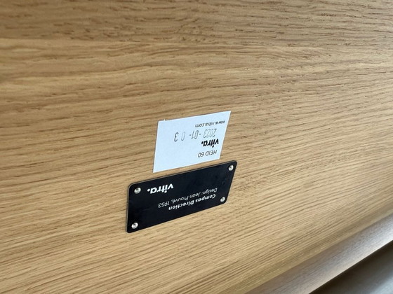 Image 1 of Vitra Prouvé Compas Regiepult