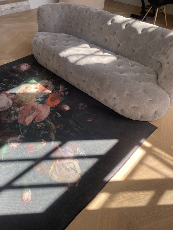 Image 1 of As Good As New Modern Classic 3-Person Abby Sofa by Sofacompany