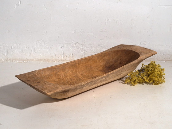 Antieke wabi sabi stijl schaal (ca. 1900) #8 – Schalen (photo 8 of 40)