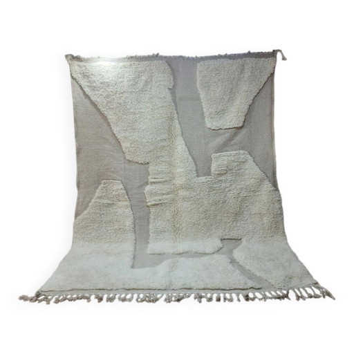 Tapis BeniOuaren Moderne 300x200 cm