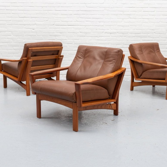 Image 1 of Fauteuil Glostrup design danois 60s