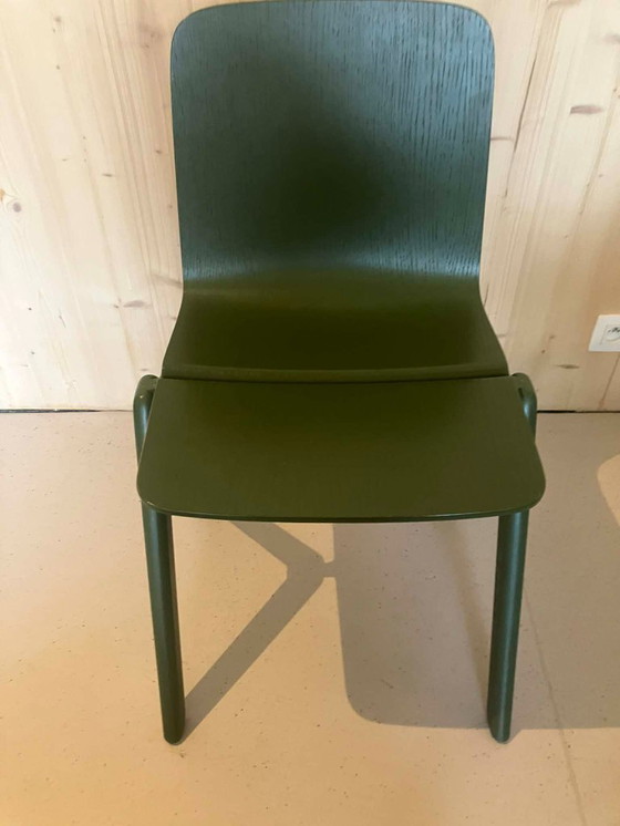 Image 1 of Sedia HAY Copenhagen - Verde usato