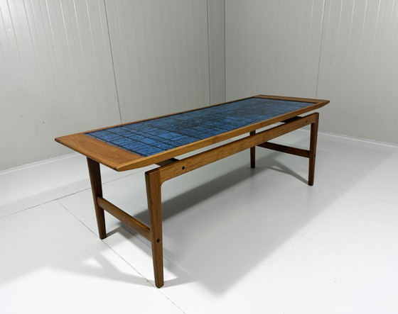 David Rosén & Algot Törneman Table basse de la série Triva-Dura années 1950, Nordiska Kompaniet (photo 7 sur 10)