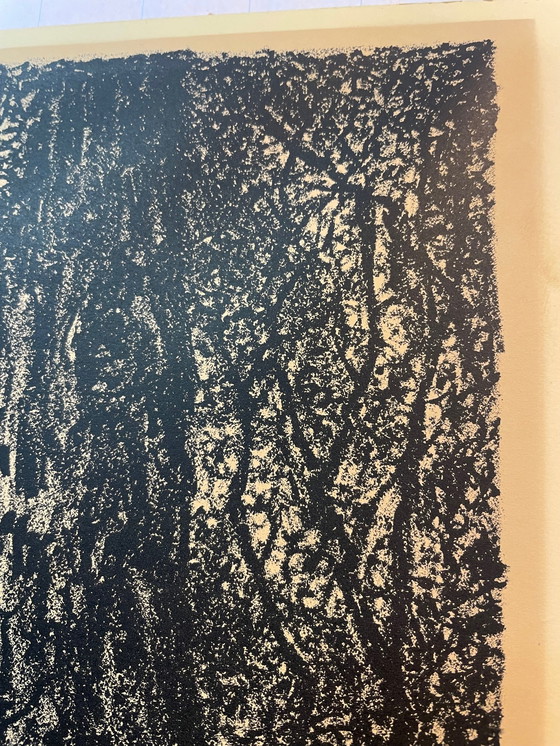 Image 1 of J Van Den Thillart - Herbstwald