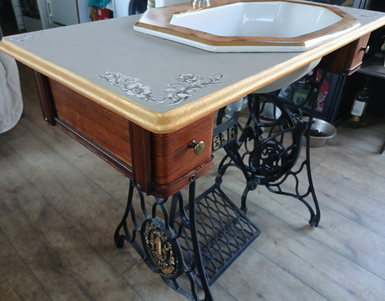 Image 1 of Mobili da bagno originali