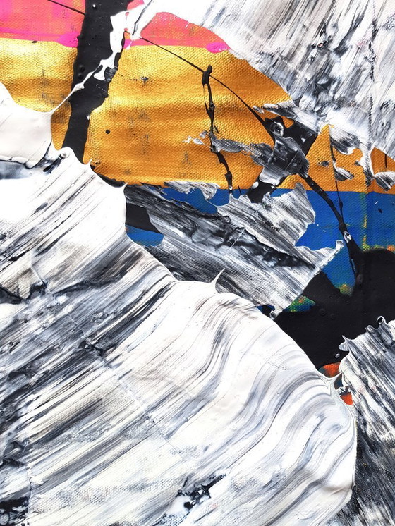 Image 1 of Jürgen Angeler - Amanecer de neón