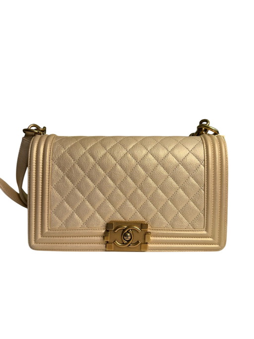 Chanel Boy tas