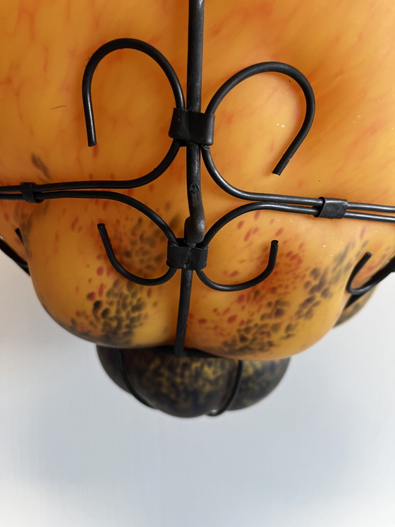 Image 1 of Lampada vetro soffiato 