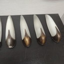 Set of 8 Wall Lamps Idearte Spain