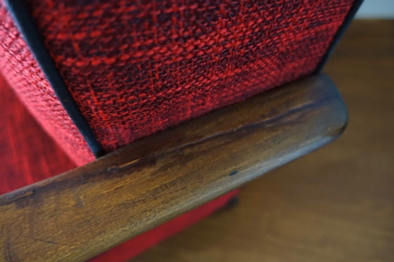 Image 1 of 1950’s Jindrich Halabal Loungechair Type C 