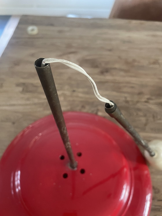 Image 1 of Lampada UFO spaziale degli anni '60