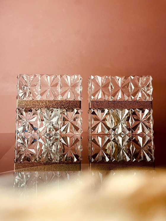 Image 1 of Unique Arco Leuchten wall lamps