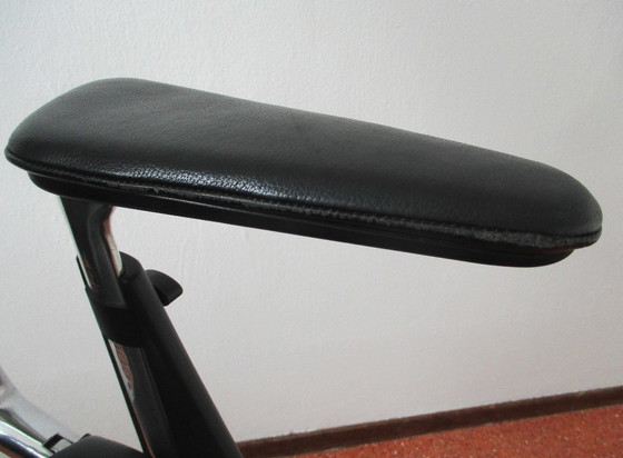 Sedia da ufficio Vitra Meda – Sedie da ufficio, Leather, Textile (photo 9 of 19)