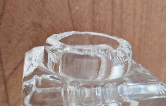 Image 1 of Mail holder with inkwell mirror-Silver-plated metal- 1900's