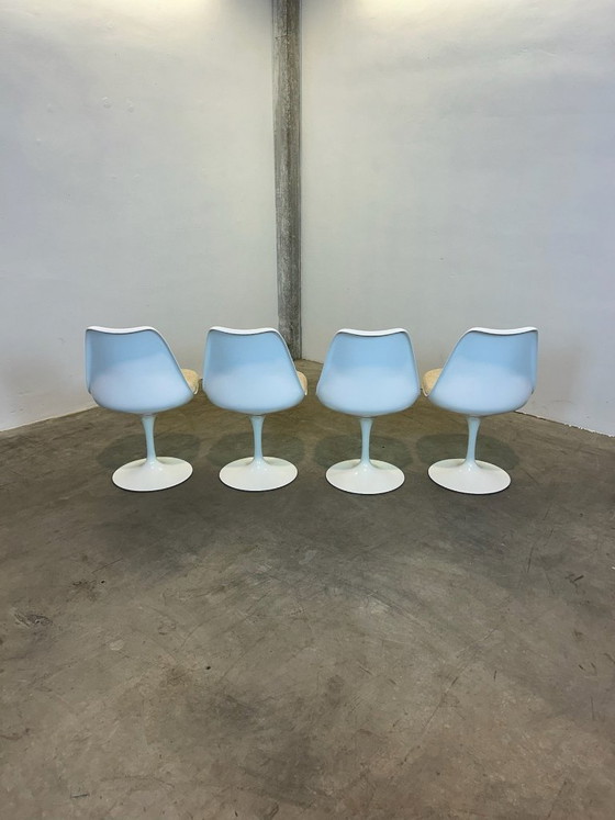Image 1 of Knoll - Eero Saarinen - Stuhl (4) - Tulip Chair