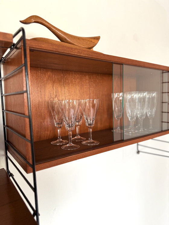 Image 1 of Sistema di pareti modulari XL vintage, Munsterring International '60