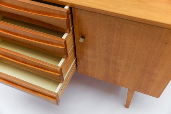 Image 1 of Mid-Century Modern Scandinavian sideboard, 1960s