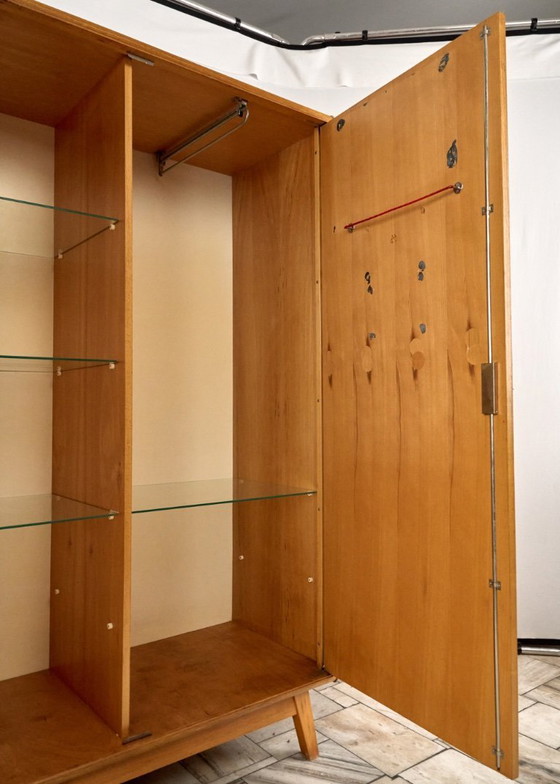 Image 1 of Vintage Wardrobe Jitona, 1970s, Czechoslovakia