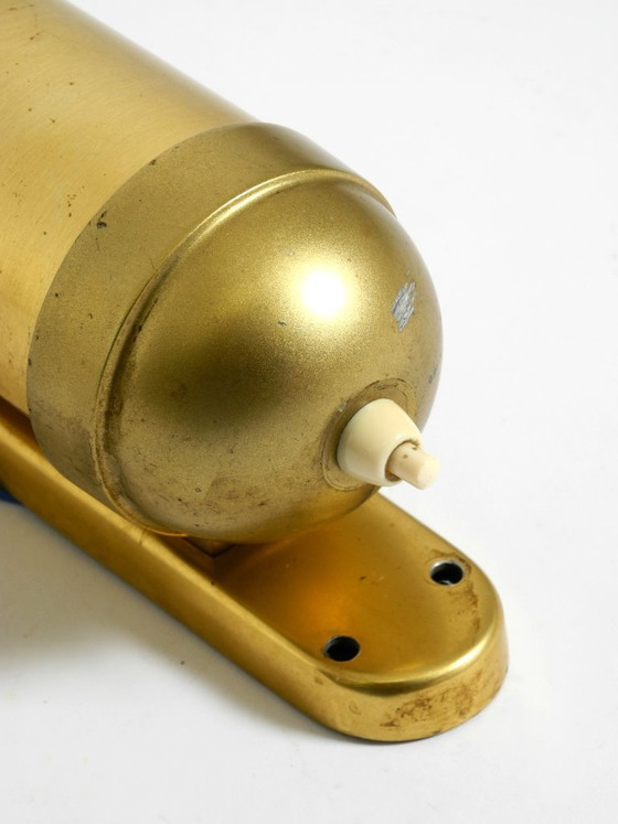 Image 1 of Applique murale originale de cabine de sous-marin des années 1930 au design épuré