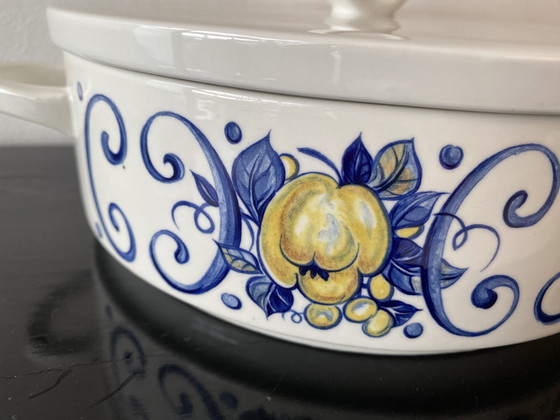 Image 1 of Große Gemüseschüssel, Salatschüssel, Terrine, Modell Cadiz von Villeroy & Boch, neu