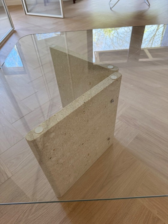 Image 1 of Table basse IKEA Lagun, années 1980