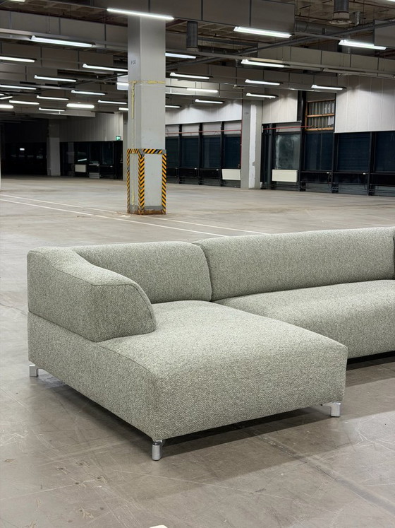 Leolux Faya Lobi Sofá esquinero | Herb, Sofás esquineros, Textil, Verde (foto 11 de 12)