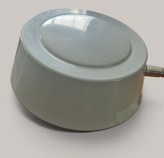 JUMO 750 wall light, brand new and original - 1950s industrial style – Metal, Chrome (photo 13 of 15)