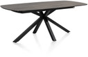Xooon montello eettafel 200x100 keramiek 