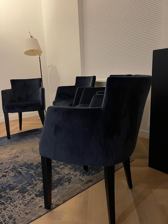 Image 1 of 4 sedie da pranzo Soho