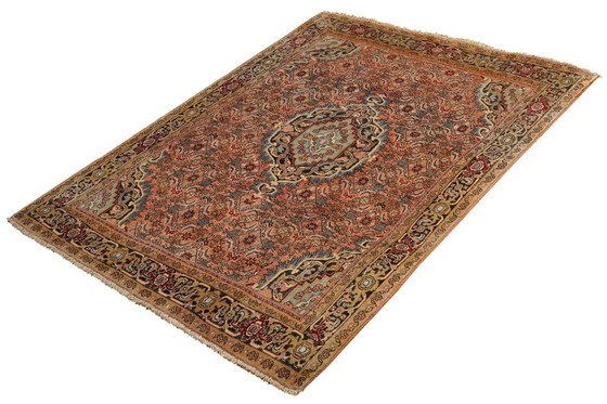 Image 1 of Handgeknoopt Heritage vloerkleed181 x 116 cm