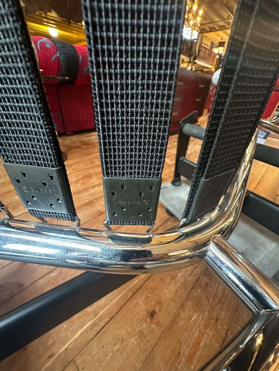 Image 1 of Chaise longue original Cassina LC4 | Le Corbusier