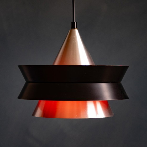 Image 1 of Carl Thore Mid Century Design Hanging Lamp